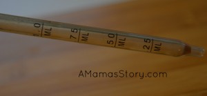measuring