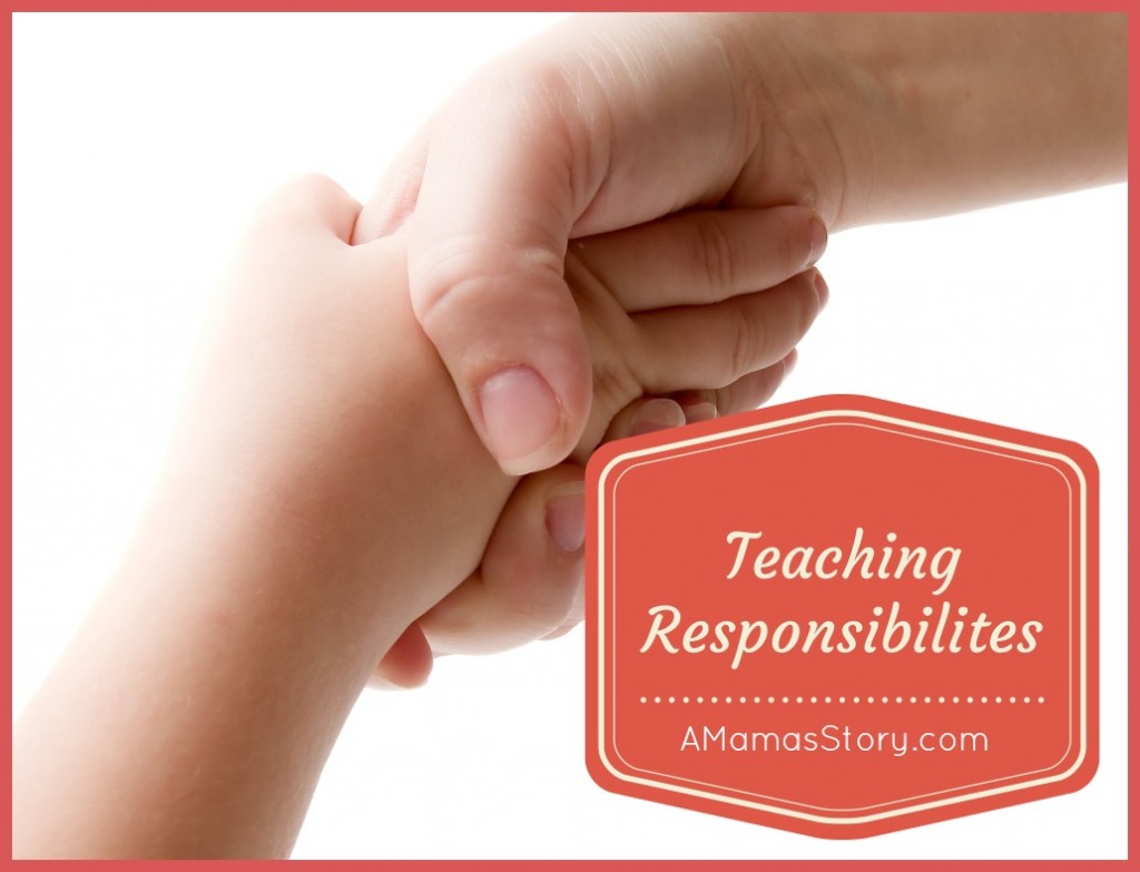Teaching Responsibilities