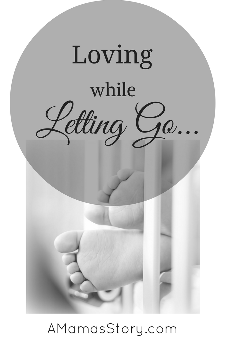 Loving While Letting Go {Logan’s Story}