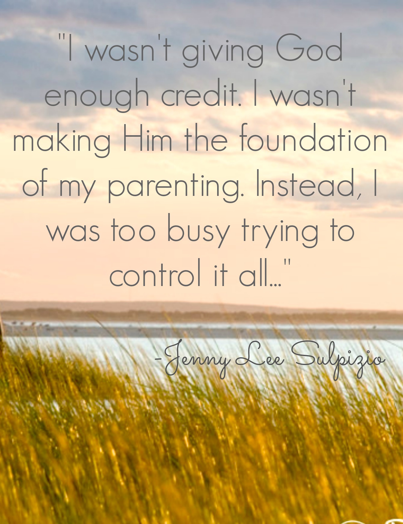 Freedom From Fear – A Mother’s Journey