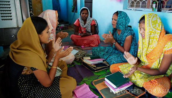 Prayer Requests: Gospel for Asia’s Women Fellowship