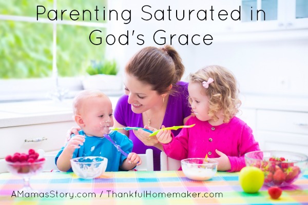 An Important Reminder to Imperfect Parents