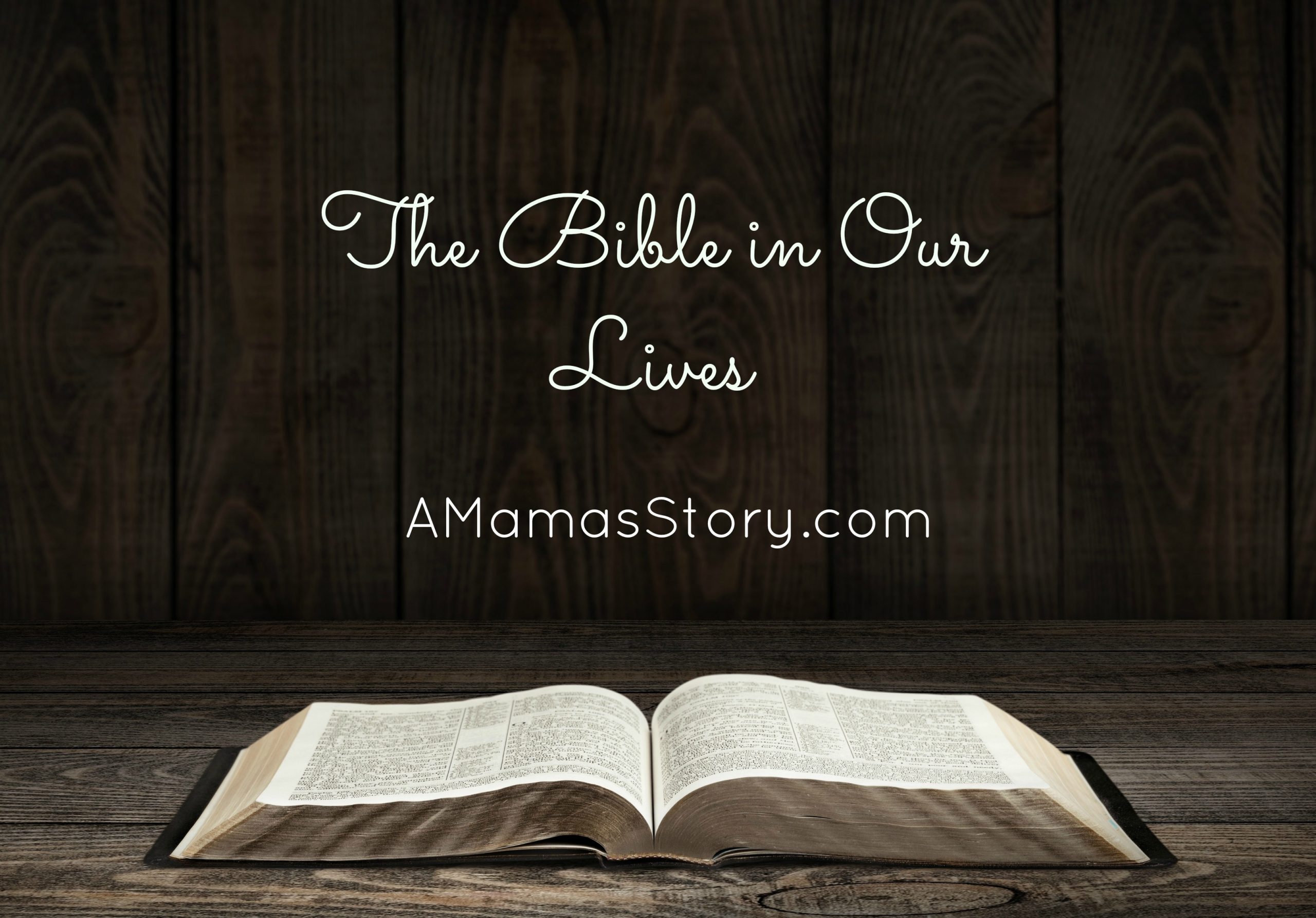 Ways to Bring the Bible Into Our Child’s Day