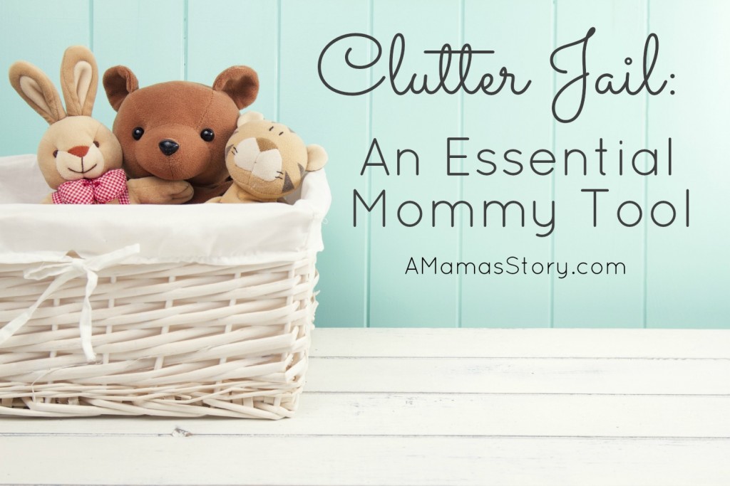 Clutter Jail
