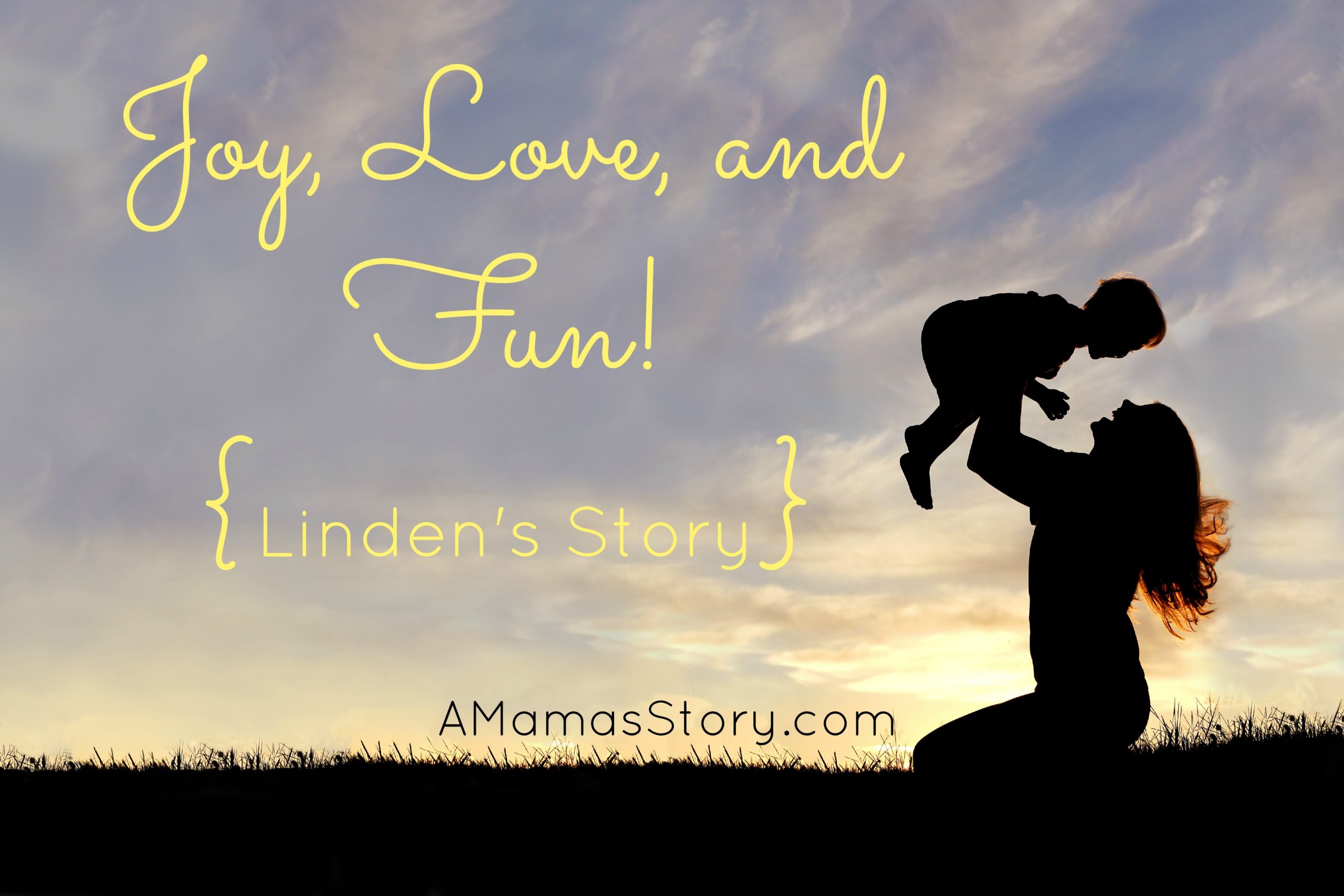 Joy, Love, and Fun! {Linden’s Story}