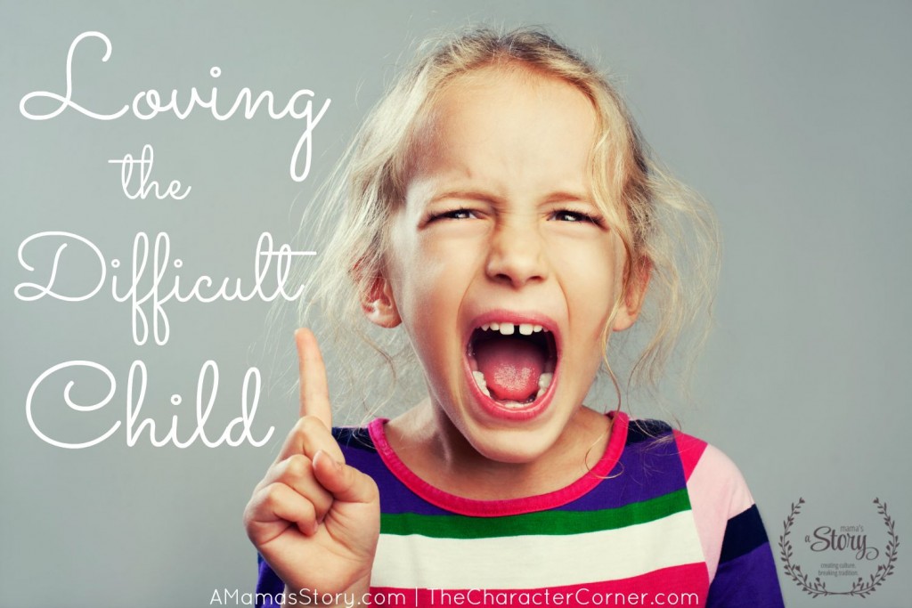 Loving the Difficult Child