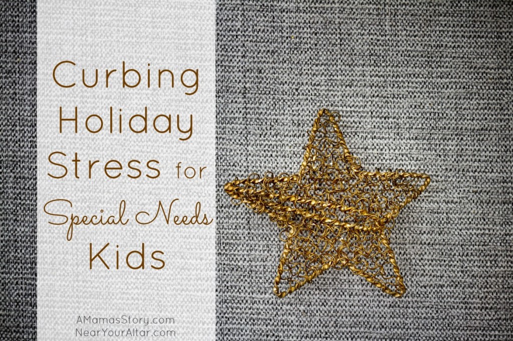 Curbing Holiday Stress for Special Needs Kids