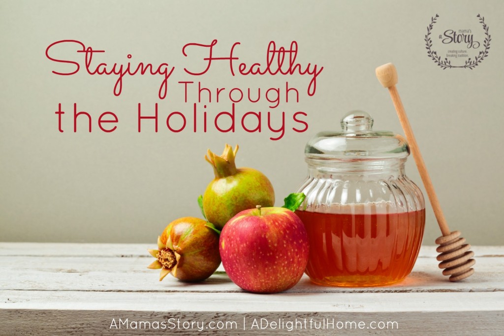 Staying Healthy Through the Holidays
