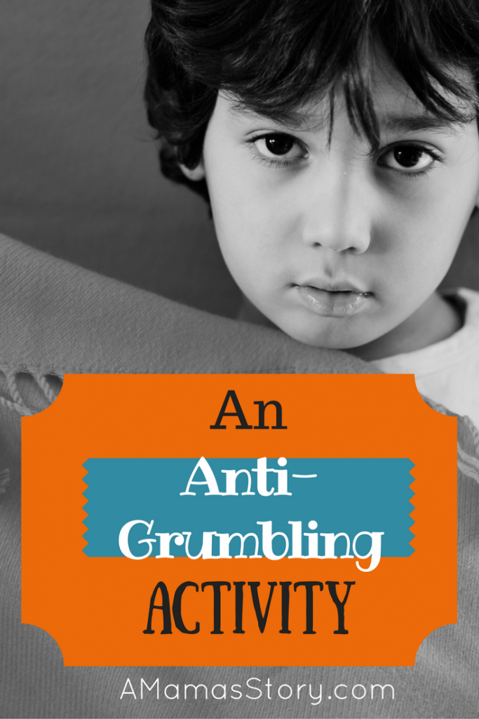 fights grumbling