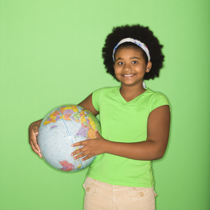 Simple Easy-to-Use Geography Curriculum For K – 6th graders