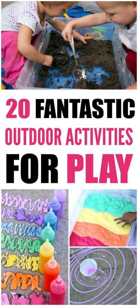 outdoor activities 