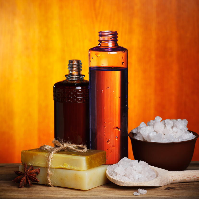 4 Natural Cleaning Supplies You Can Make Yourself