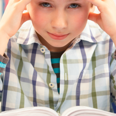 When Dyslexia Makes Spelling and Reading Stressful {How to Make it Fun}