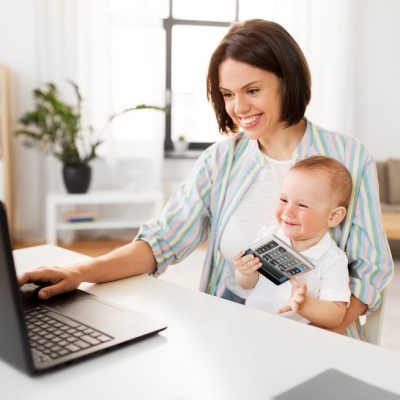 8 Work-From-Home Jobs Perfect for Moms