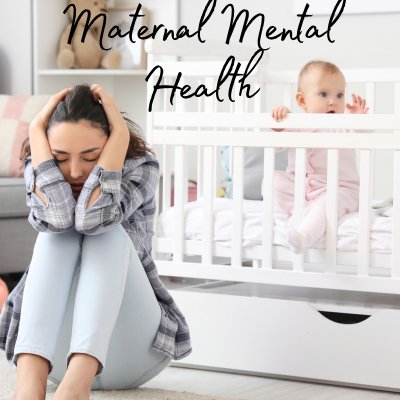 6 Ways to Improve Maternal Mental Health
