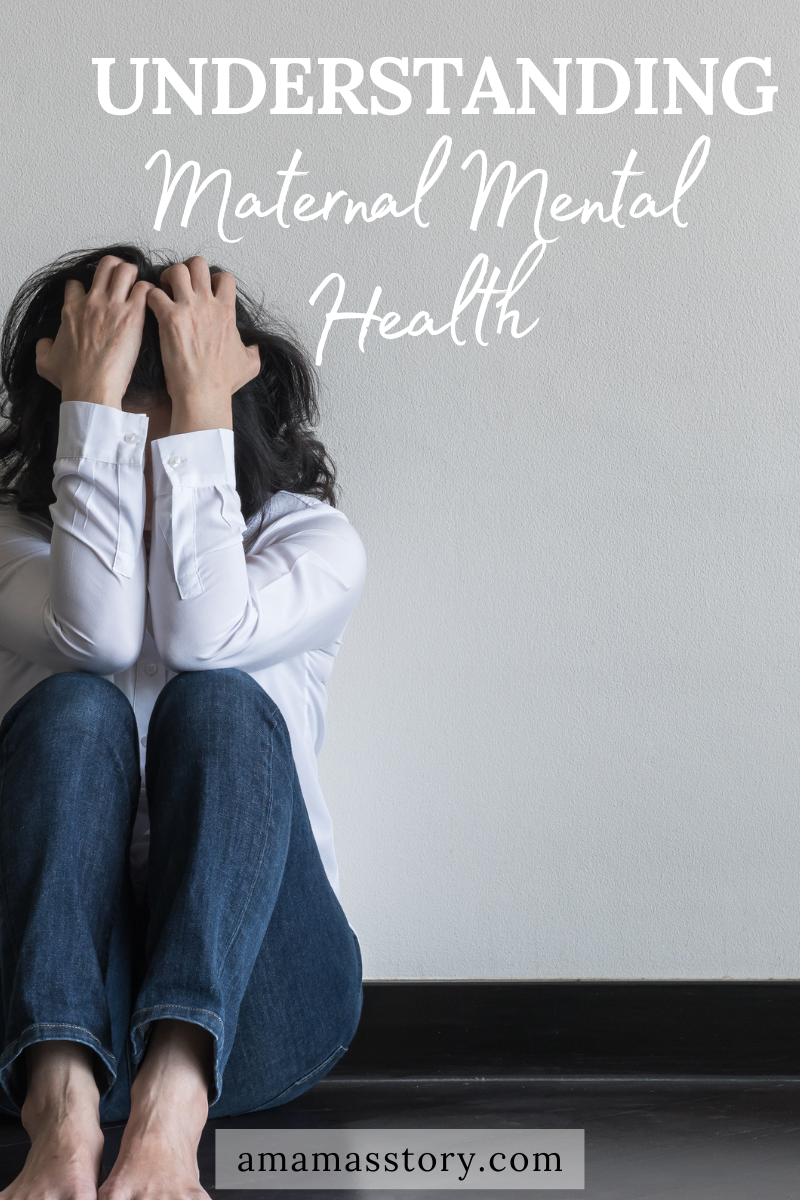 Understanding maternal mental health.