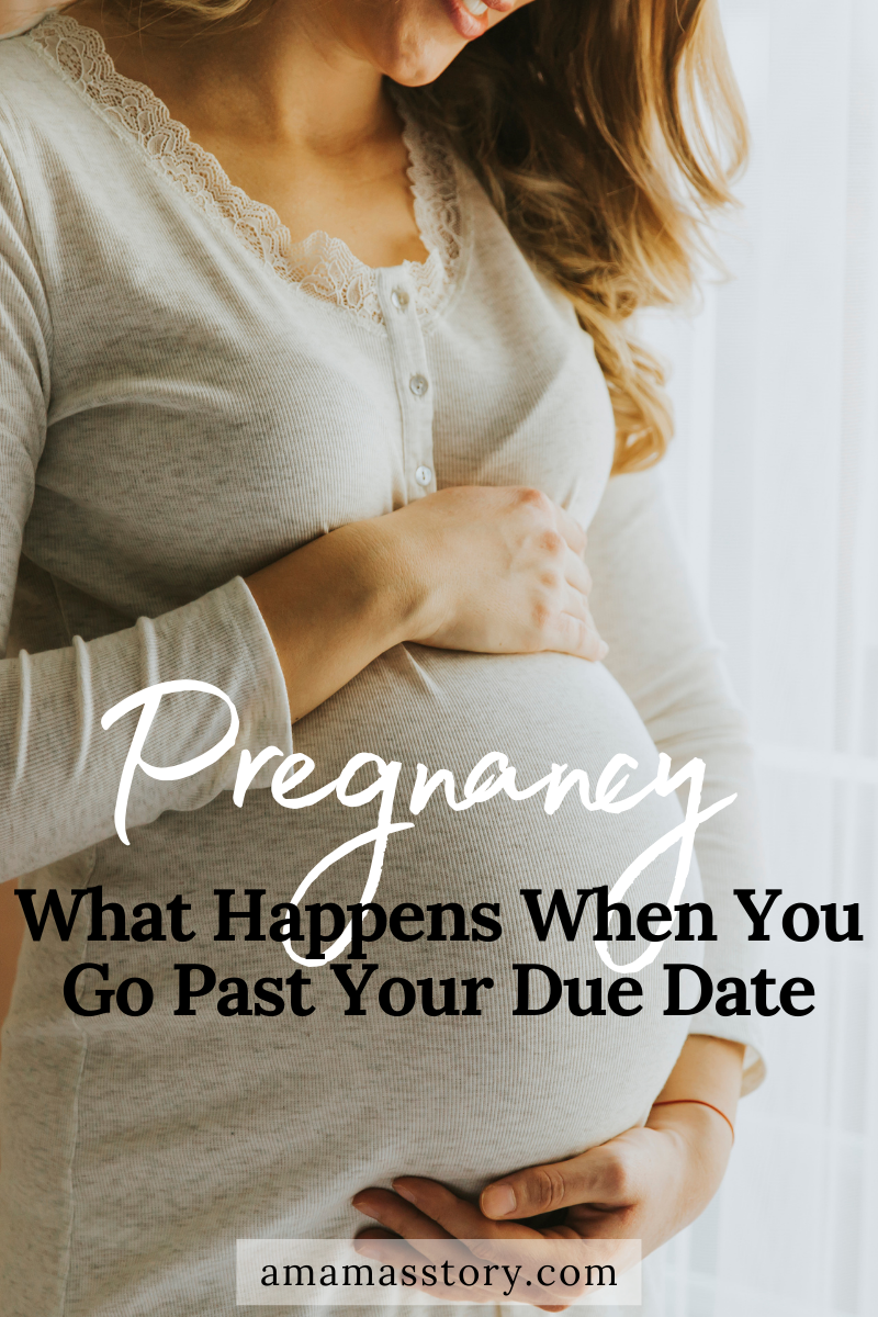 Pregnancy: What Happens When You Go Past Your Due Date